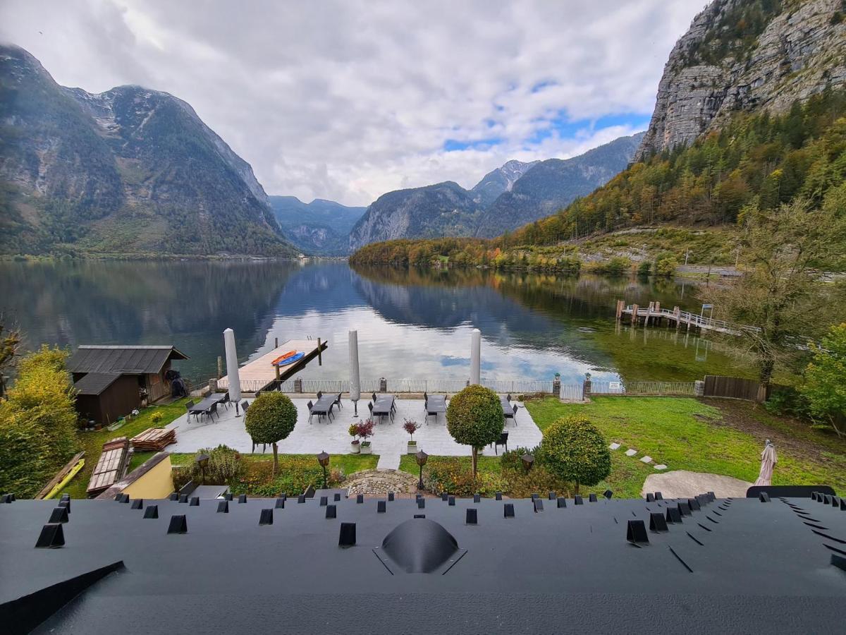 B&B Hallstatt Lake - Self Check In Όμπερτραουν Εξωτερικό φωτογραφία